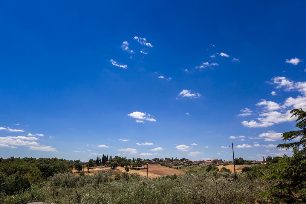 Agriturismo Quercetelli Villa Castiglione del Lago Exteriör bild